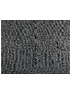Katzenstreumatte in Grau - (L)92 x (B)66 cm