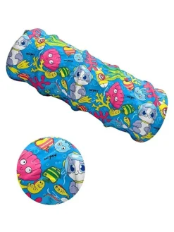 Katzentunnel in Bunt - (B)60 cm