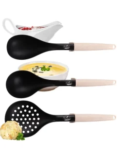 Küchenhelfer Set 6-teilig in Natur