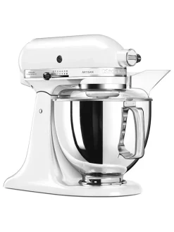 Küchenmaschine "Artisan" in Weiß - 4,8 l