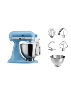 Küchenmaschine "Artisan" in Blau - 4,8 l