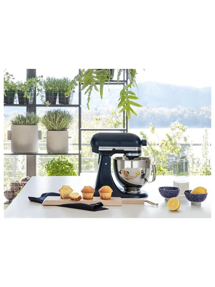 Küchenmaschine "Artisan" in Dunkelblau - 4,8 l