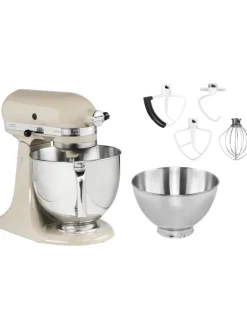 Küchenmaschine Artisan 5KSM175PSEAC in Schwarz