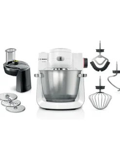 Küchenmaschine "Mum 6" in Weiß - 1.600 W