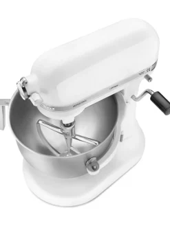 Küchenmaschine "Professional" in Weiß - 6,9 l