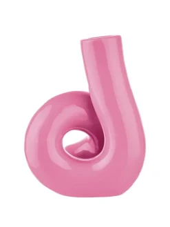 Kerzenhalter ROTATE in Pink