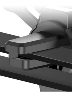 Kfz-Smartphone-Halterung in Schwarz