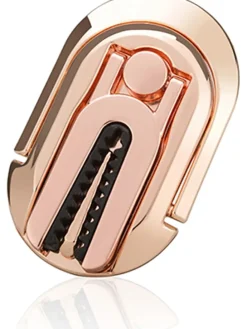 KFZ-Smartphone-Halterung in Roségold