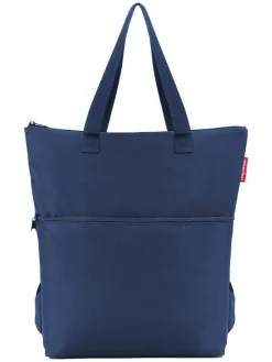 Kühlrucksack in Dunkelblau - (B)43 x (H)43 x (T)14 cm