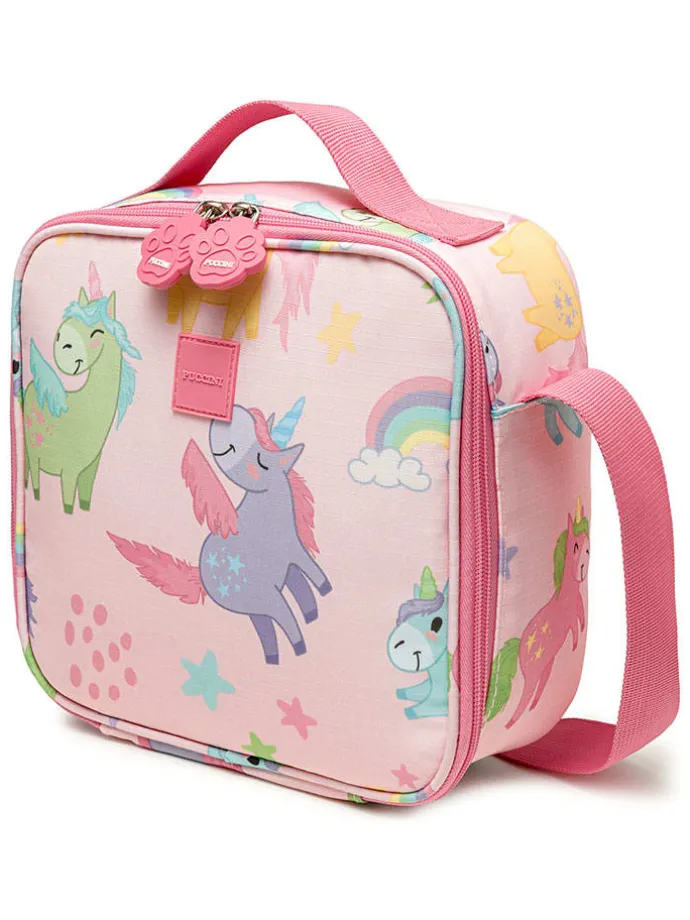 Kühltasche - (B)22 x (H)22 x (T)5 cm in Rosa in Rosa