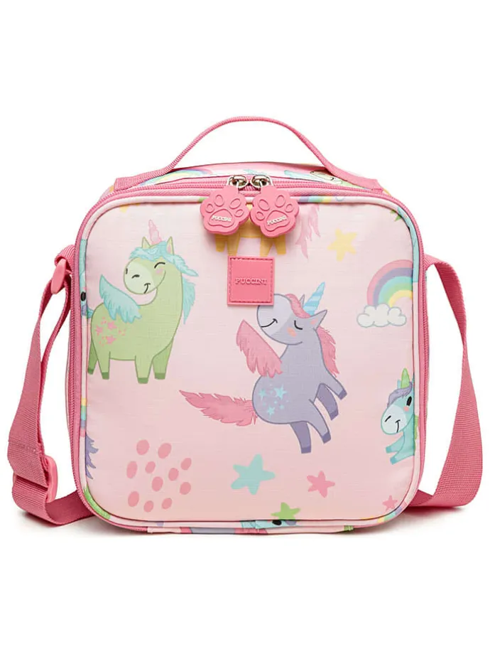 Kühltasche - (B)22 x (H)22 x (T)5 cm in Rosa in Rosa