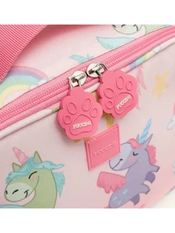 Kühltasche - (B)22 x (H)22 x (T)5 cm in Rosa in Rosa