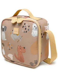 Kühltasche - (B)22 x (H)22 x (T)5 cm in Beige in Beige