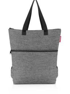 Kühltasche in Grau - (B)43 x (H)43 x (T)14 cm