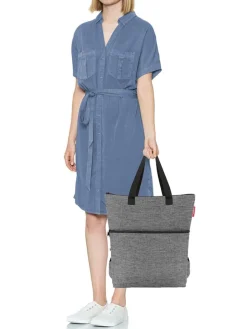 Kühltasche in Grau - (B)43 x (H)43 x (T)14 cm