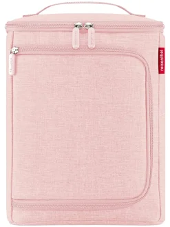 Kühltasche in Rosa - (B)23 x (H)30 x (T)14 cm