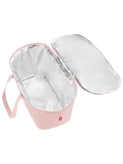 Kühltasche in Rosa - (B)44,5 x (H)25 x (T)24,5 cm