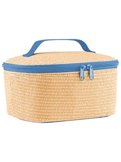 Kühltasche "S" in Beige - (B)22,5 x (H)12 x (T)18,5 cm