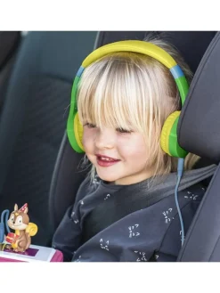 Kids Guard, Grün in Grün