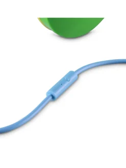 Kids Guard, Grün in Grün