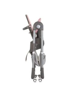 Kinderhochstuhl First Spoon in rosa