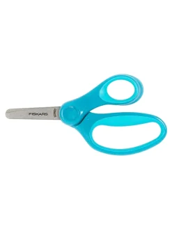 Kinderschere in Hellblau - (L)13 cm - ab 6 Jahren