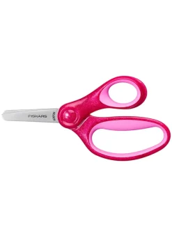 Kinderschere in Pink - (L)13 cm - ab 6 Jahren