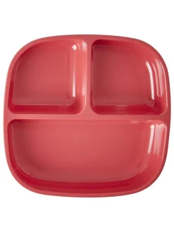 Kinderteller in Rosa - (L)18,5 x (B)18,7 cm