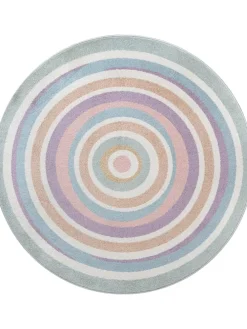 Kinderteppich Beat Kids J in Mehrfach