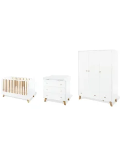 Kinderzimmer-Set Pan breit groß, 3-tlg.