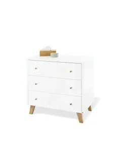 Kinderzimmer-Set Pan breit groß, 3-tlg.