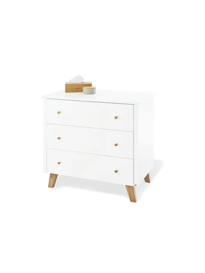 Kinderzimmer-Set Pan breit groß, 3-tlg.