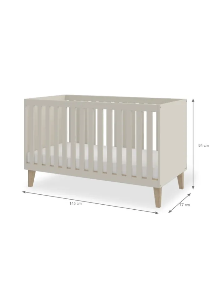 Kinderzimmer-Set Tami breit groß, 3-tlg.