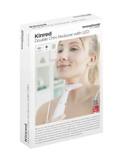 Kinnverkleinerer in Weiß