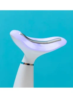 Kinnverkleinerer in Weiß