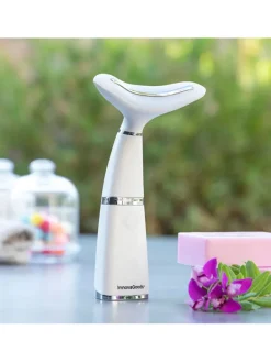 Kinnverkleinerer in Weiß