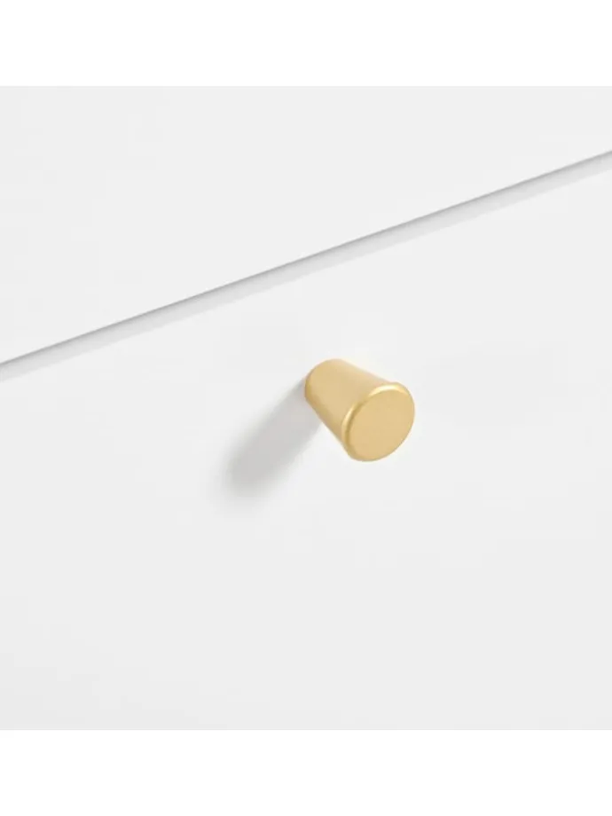 Kipp-Schuhschrank in Weiß mit 3 Klappschubladen und Sitzbank 119x24x122 cm