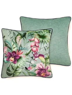 Kissen "Allison" in Grün