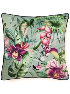 Kissen "Allison" in Grün