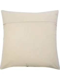 Kissen "Cow illusion" in Beige/ Schwarz - (L)45 x (B)45 cm