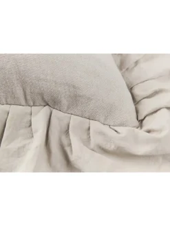 Kissen "Farby" in Beige