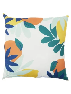 Kissen in Bunt - (L)40 x (B)40 cm