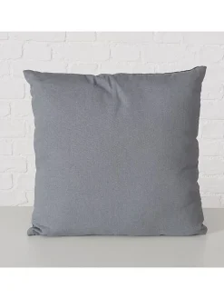 Kissen ''Olivo'' in Grau - (L)45 x (B)45 cm