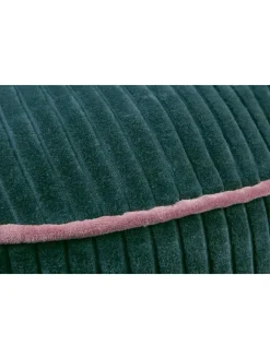 Kissen "Perdy" in Grün