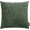 Kissenhülle "Arlo" in Grün - (L)40 x (B)40 cm