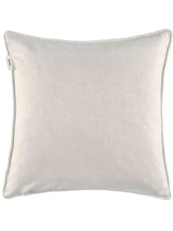 Kissenhülle "Bastian" in Creme/ Bunt