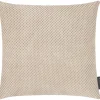 Kissenhülle "Comodo" in Beige - (L)40 x (B)40 cm