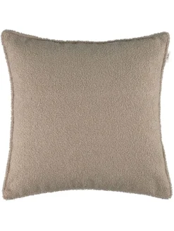 Kissenhülle "Cute" in Beige