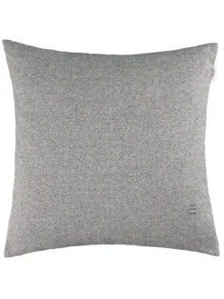 Kissenhülle "Fun" in Grau