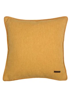 Kissenhülle "Harp" in Gelb